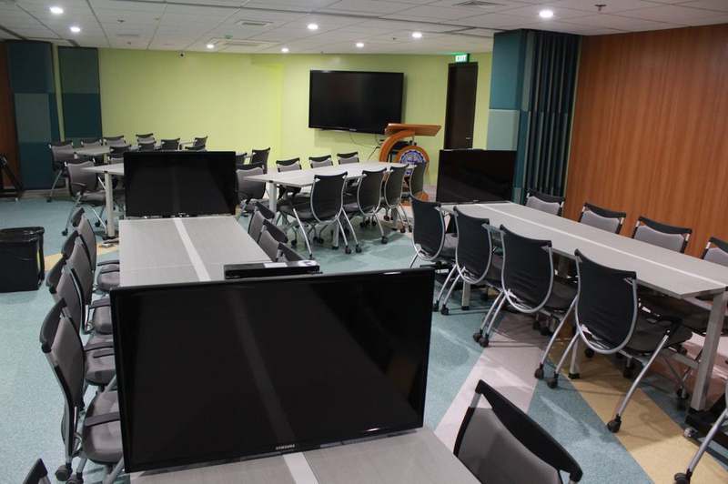 DMSF Smart Classroom